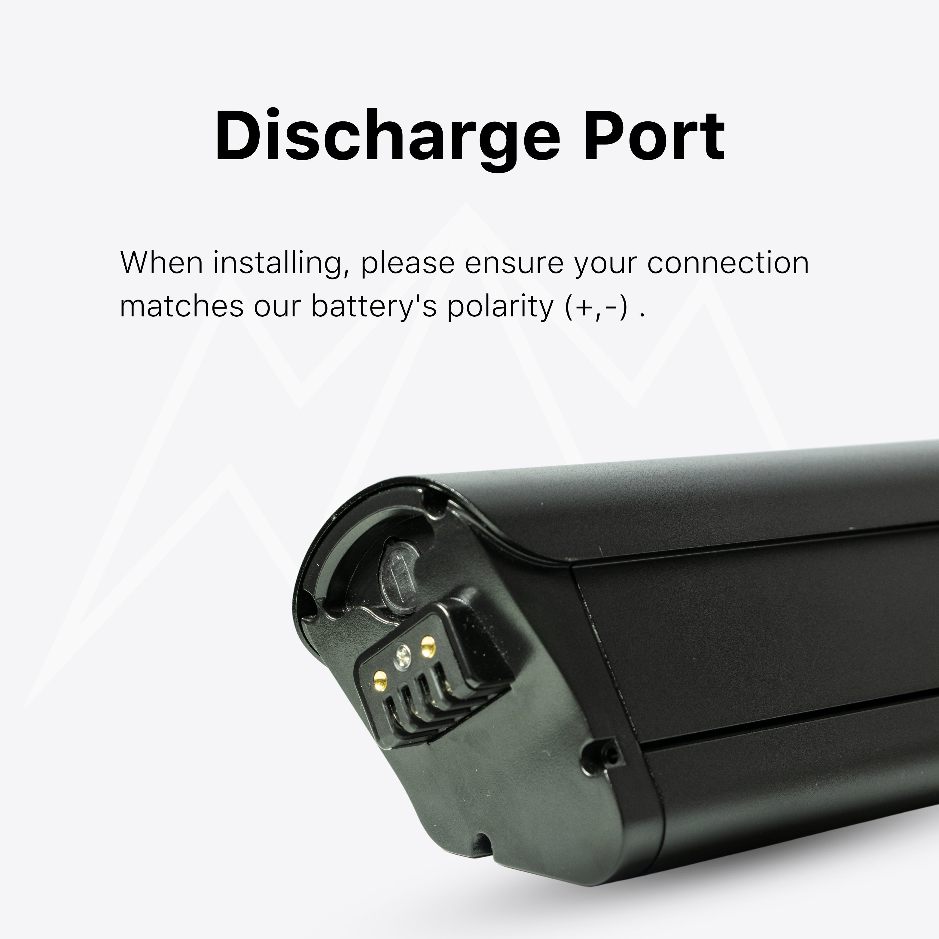 South Pacific IV SSE-085 Battery Pack