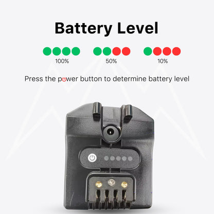 Suoni II SSE-130 Battery Pack