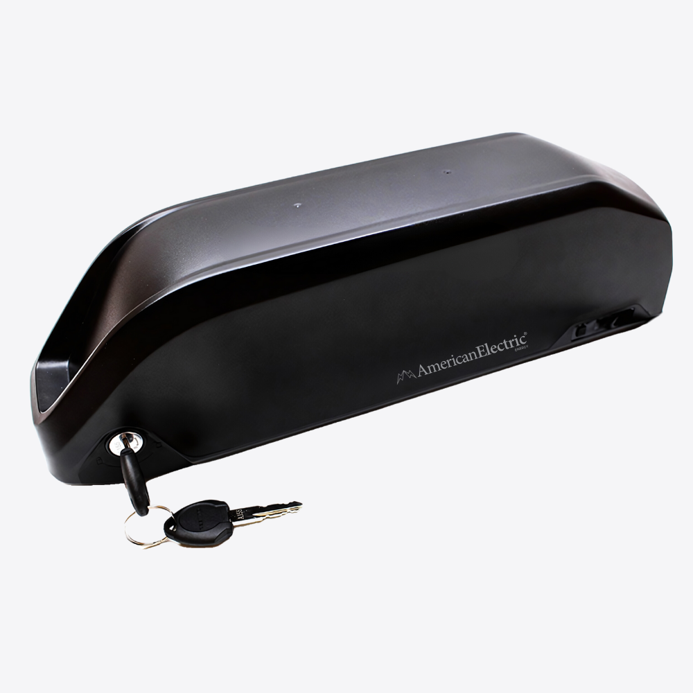 EBike pleather Battery Case