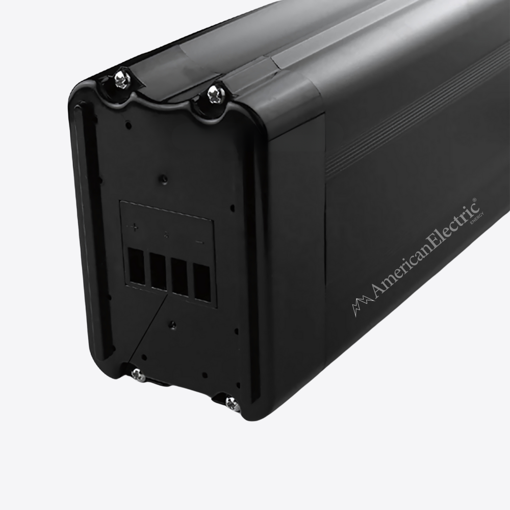 BAGI BIKE B10 STREET ST Battery Pack 48V 15AH America s 1 Choice AmericanElectric