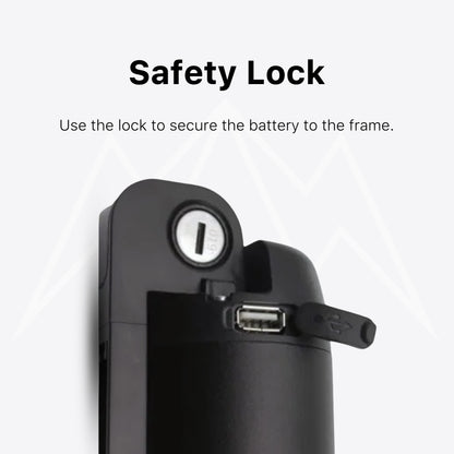 Cuttle DC-2C Battery Pack