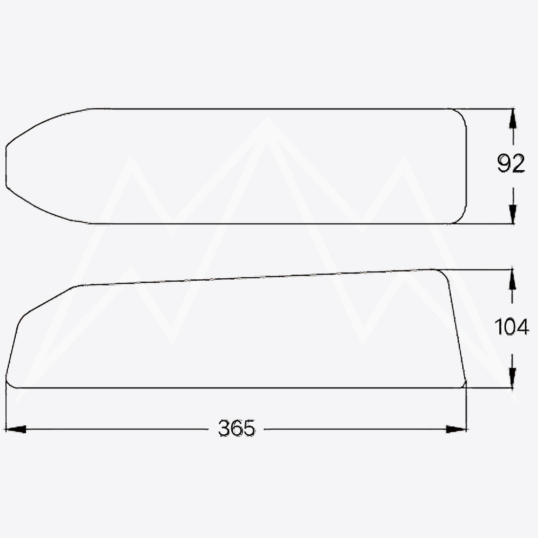 Hailong II SSE-074 Battery Pack