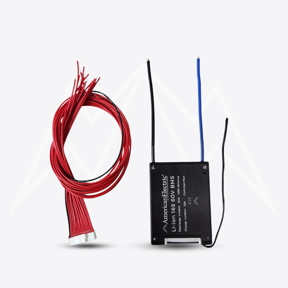 60V 16S 20A BMS