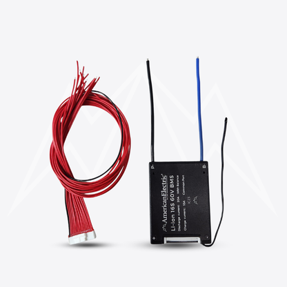 60V 16S 20A BMS