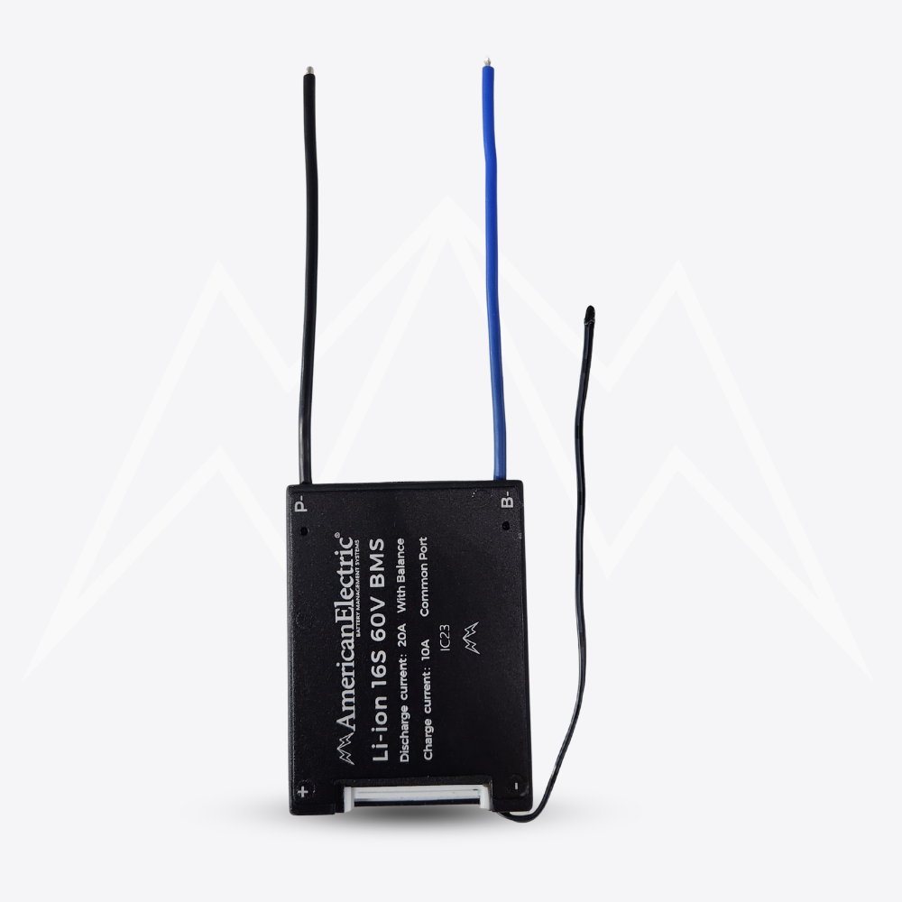 60V 16S 20A BMS