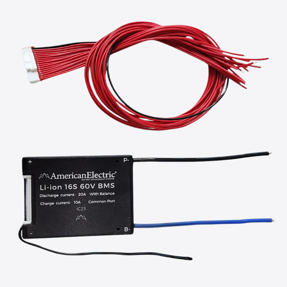 Battery Management System (BMS) (Copy)