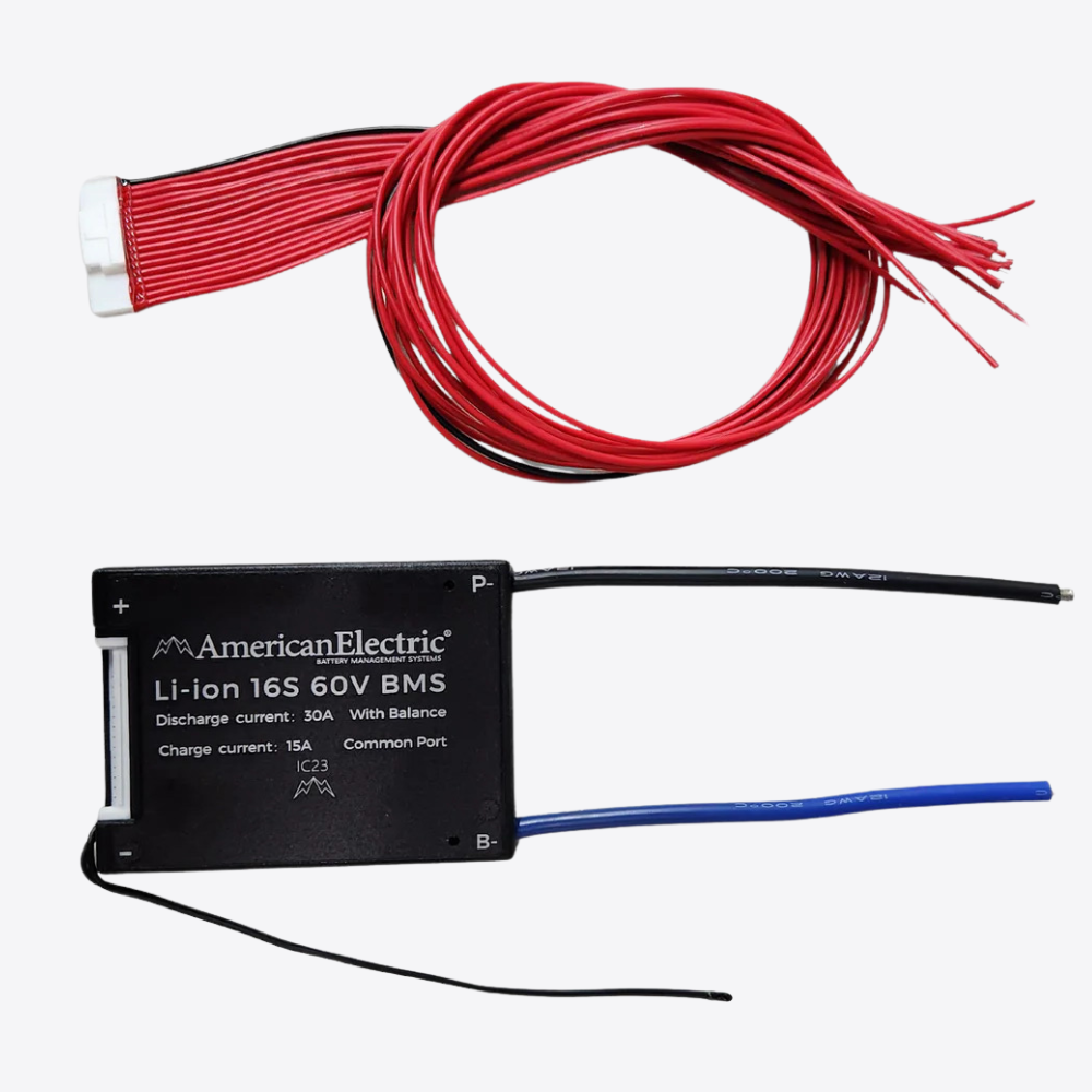 Battery Management System (BMS) (Copy)