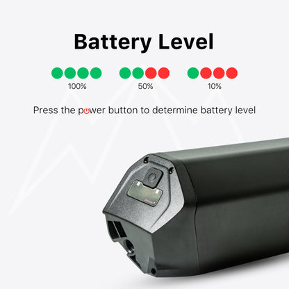 Dorado ID-Max (15) Battery Case