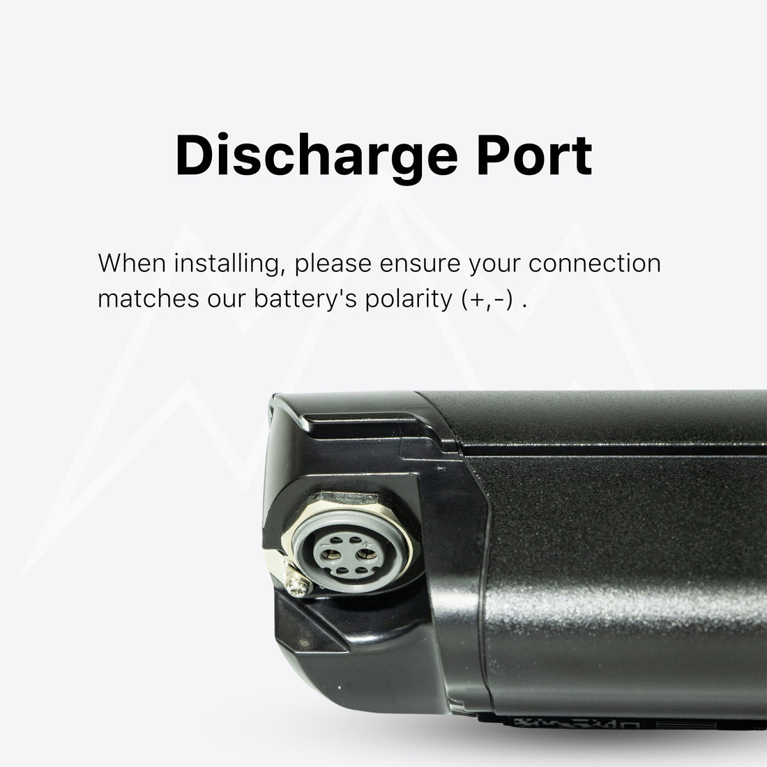 Hurley Tailside Battery Pack
