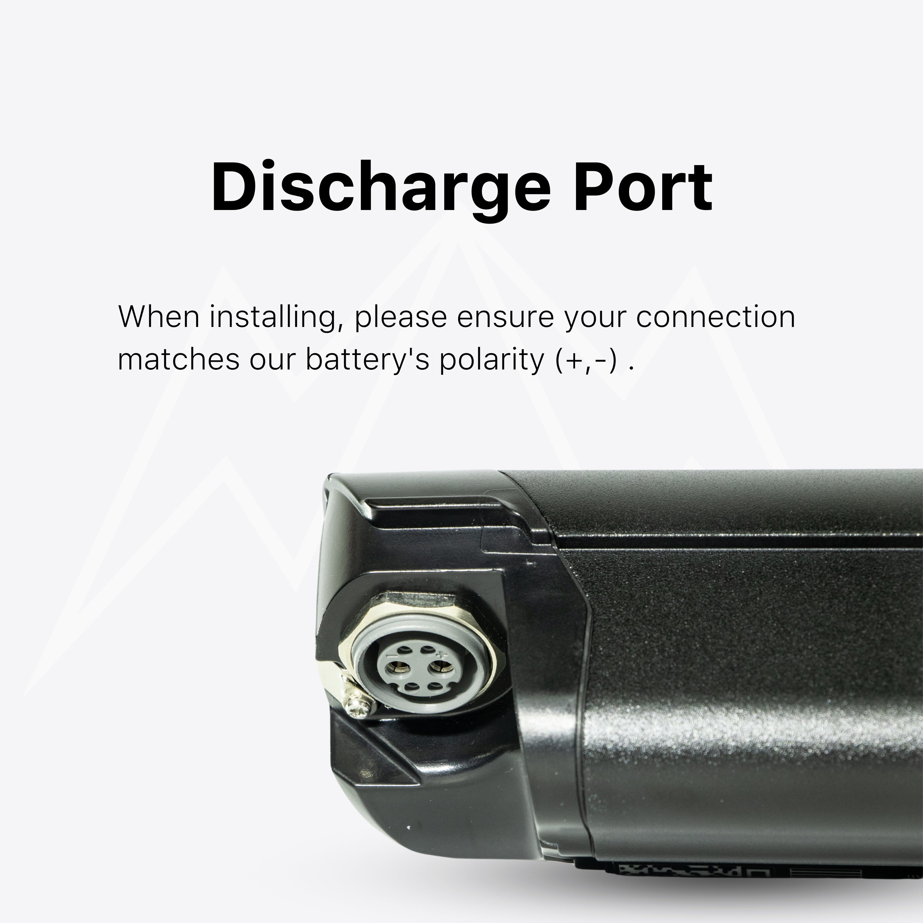 Hurley Tailside Battery Pack
