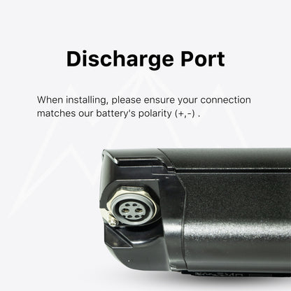 Hurley Tailside Battery Pack