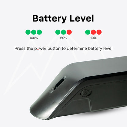 Kirin DK-7-T Battery Case