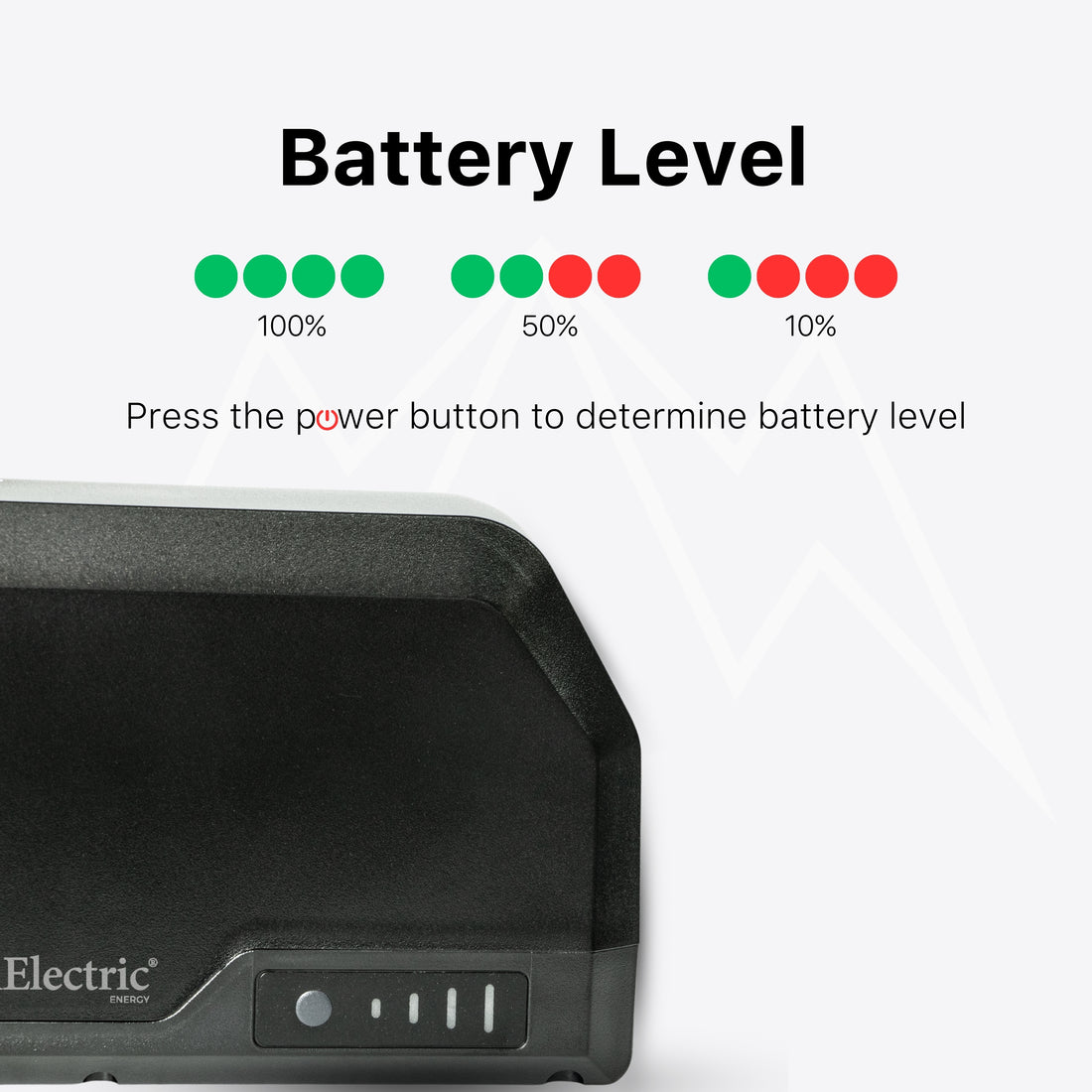 Polly DP-3 Battery Pack