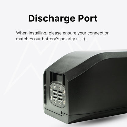 Ariel Rider Kepler Battery Pack