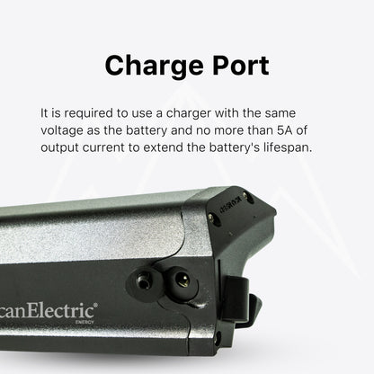 Dorado ID-Mini Battery Pack