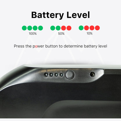 Emojo Cougar Pro Battery Pack
