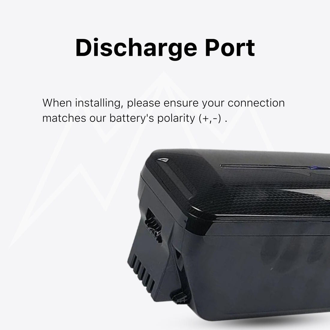 Envo ST Battery Pack