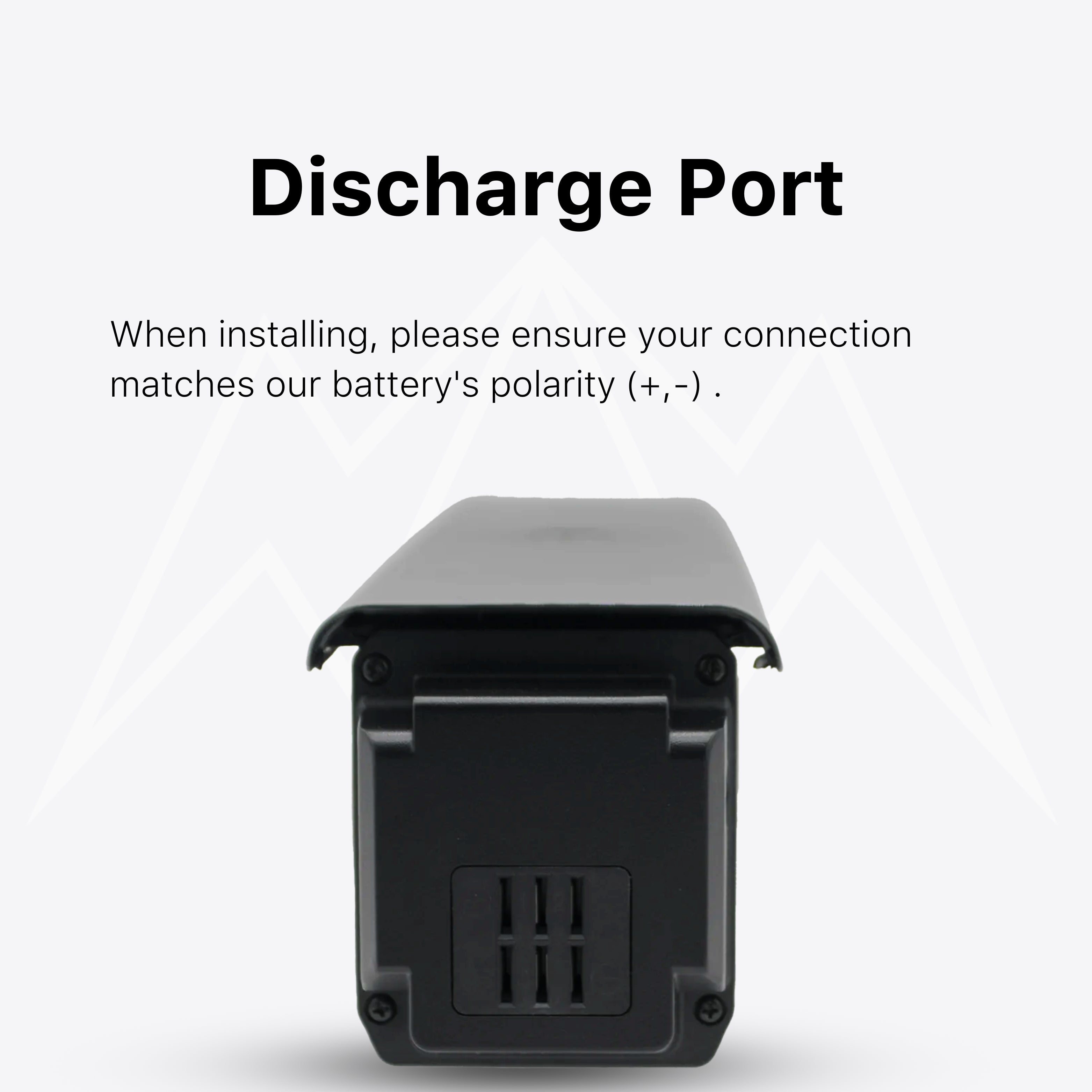Kun Peng SYR-024 Battery Pack
