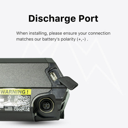 Magnum Nomad Battery Pack
