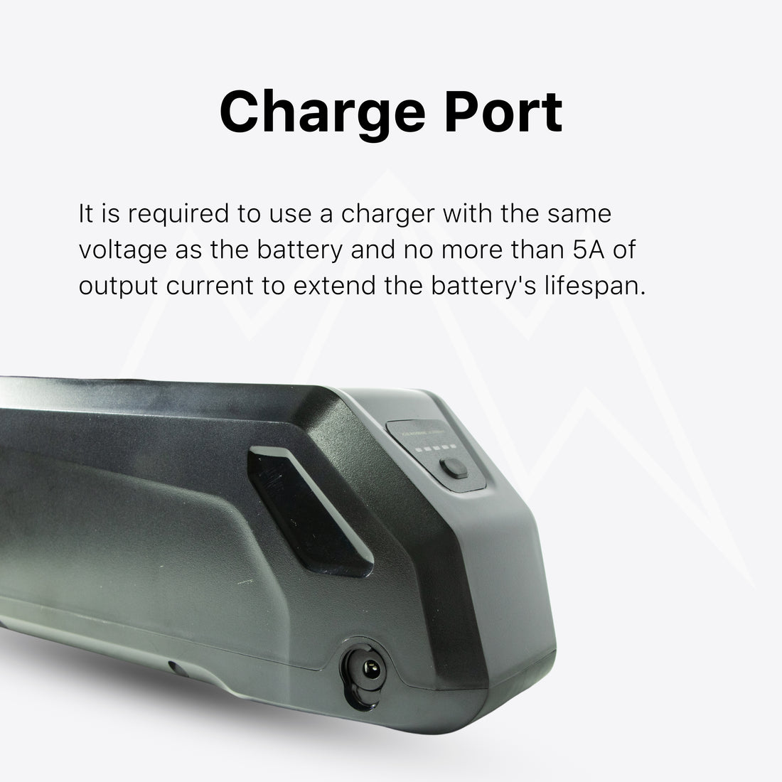 Movin Pulse Seat Post Battery Pack