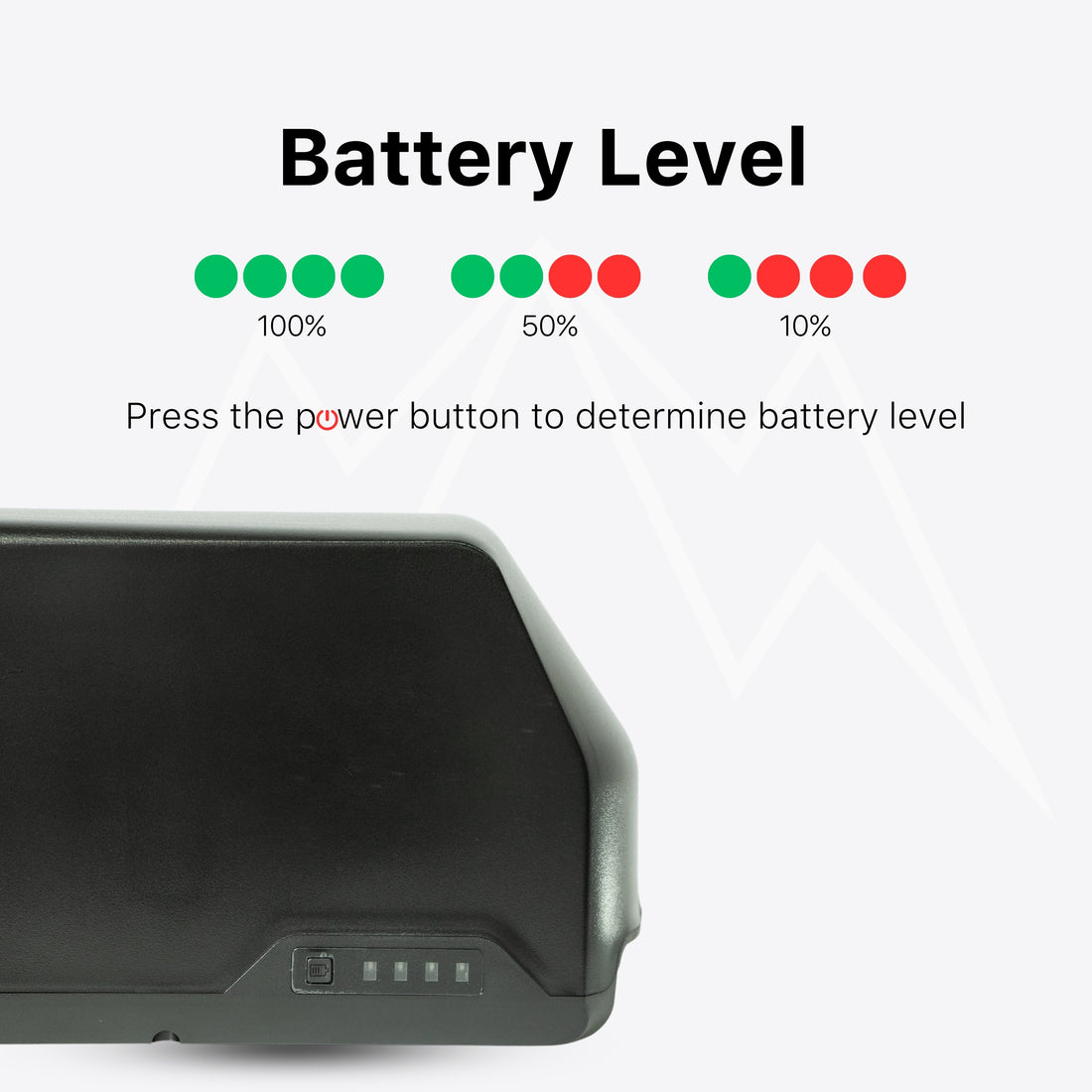 Polly DP-21700-4C Battery Pack