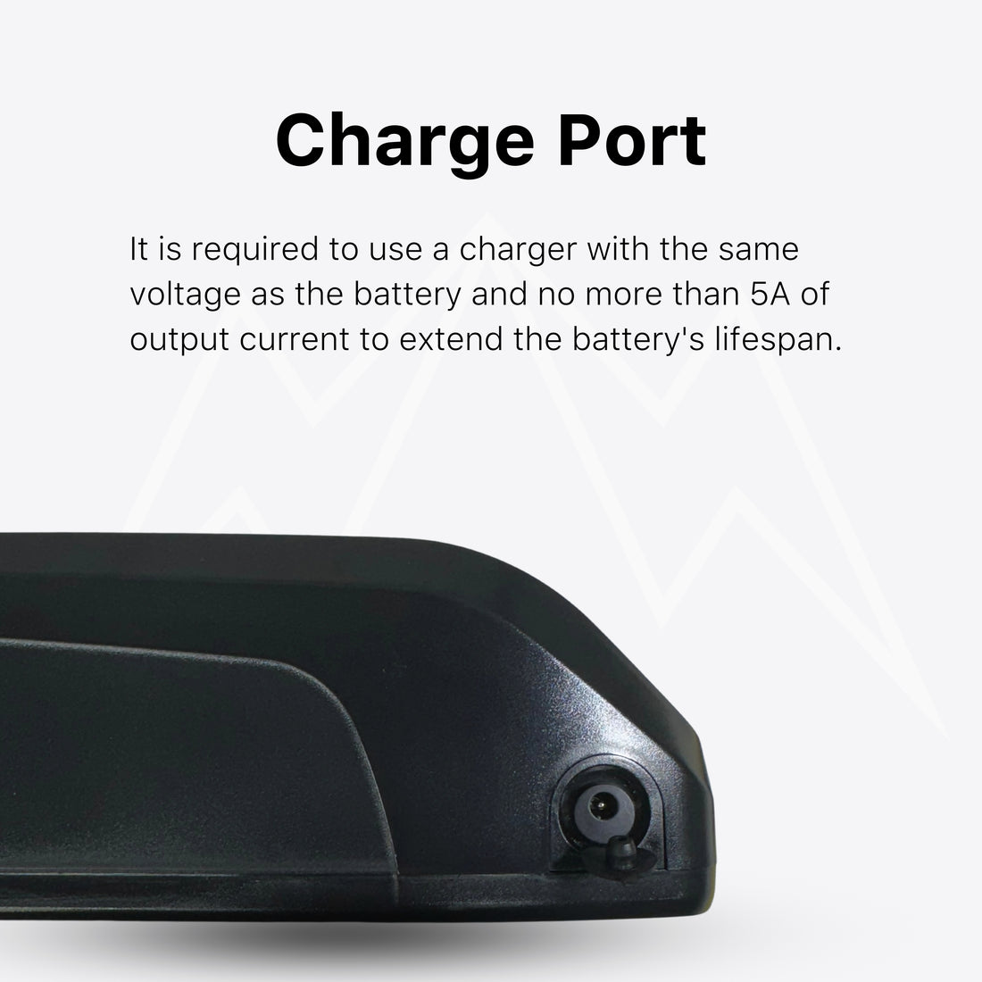 Rad Power Rad Rover 5 Battery Pack
