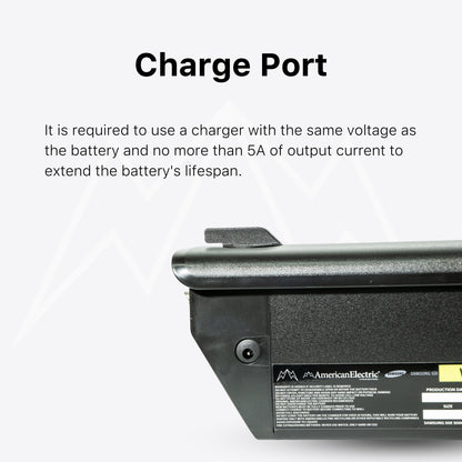 Rambo Bushwacker 2.0 Battery Pack