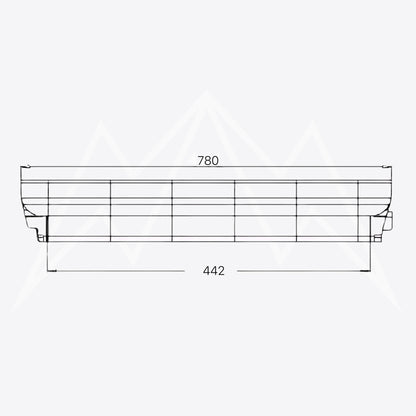 Bikonit Warthog MD 1000 Battery Pack