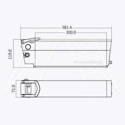 HYTG-3 Battery Pack