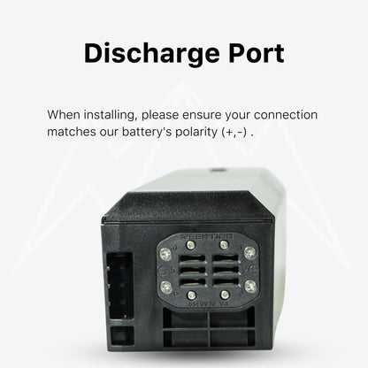 Kirin DK-5-B Battery Case