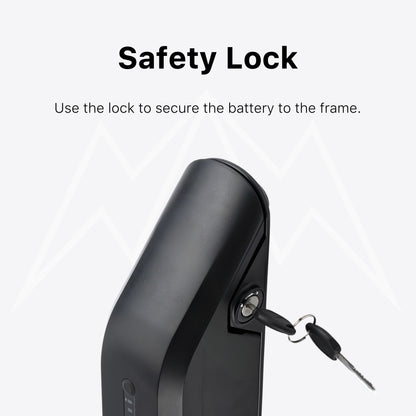 Kirin DK-7-B Battery Case