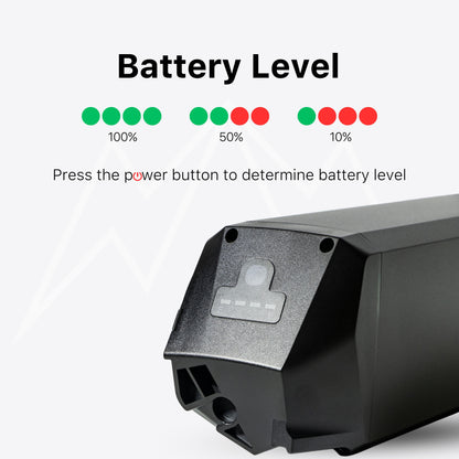 Biktrix Stunner Battery Pack