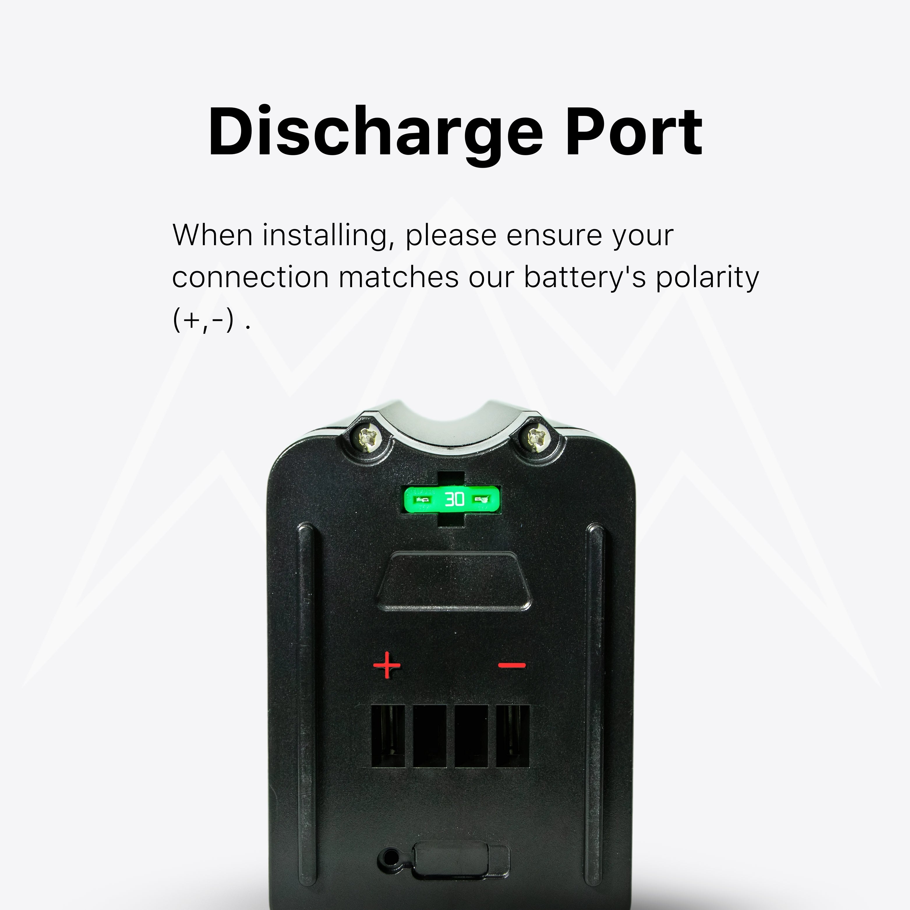 Emojo Ram Sports Battery Pack