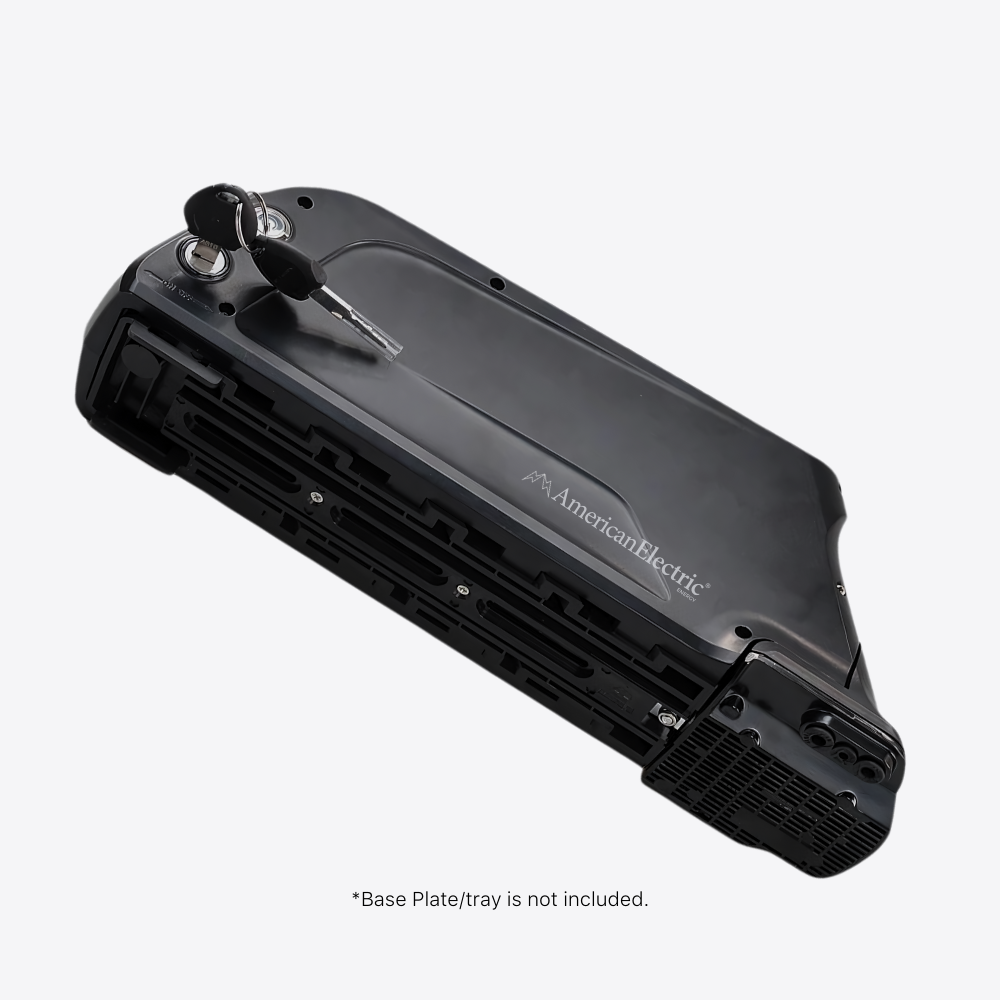 Radmini battery new arrivals