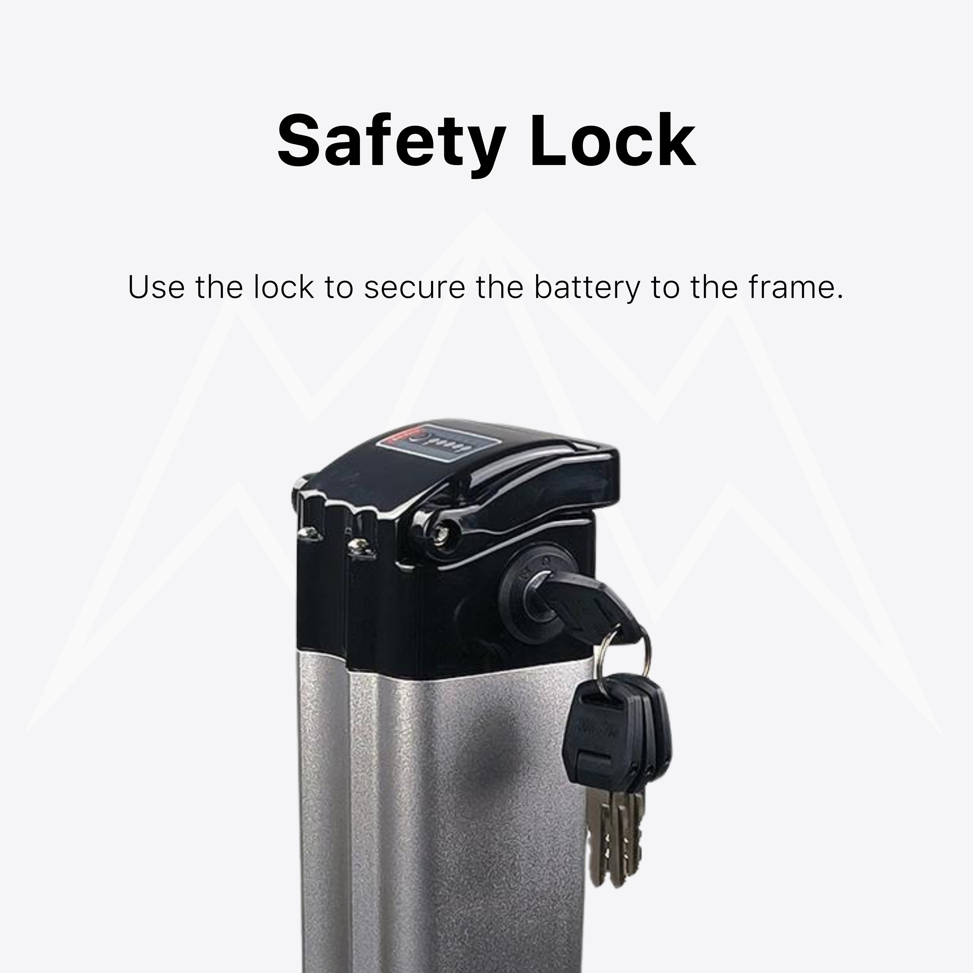 Israel SF-SSE-010 Battery Case
