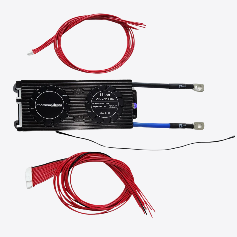Battery Management System (BMS)