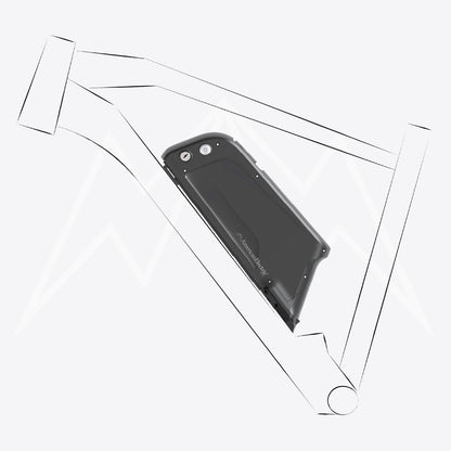Atlas DA-5C Battery Case