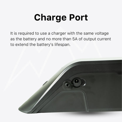 Kirin DK-7-T Battery Case