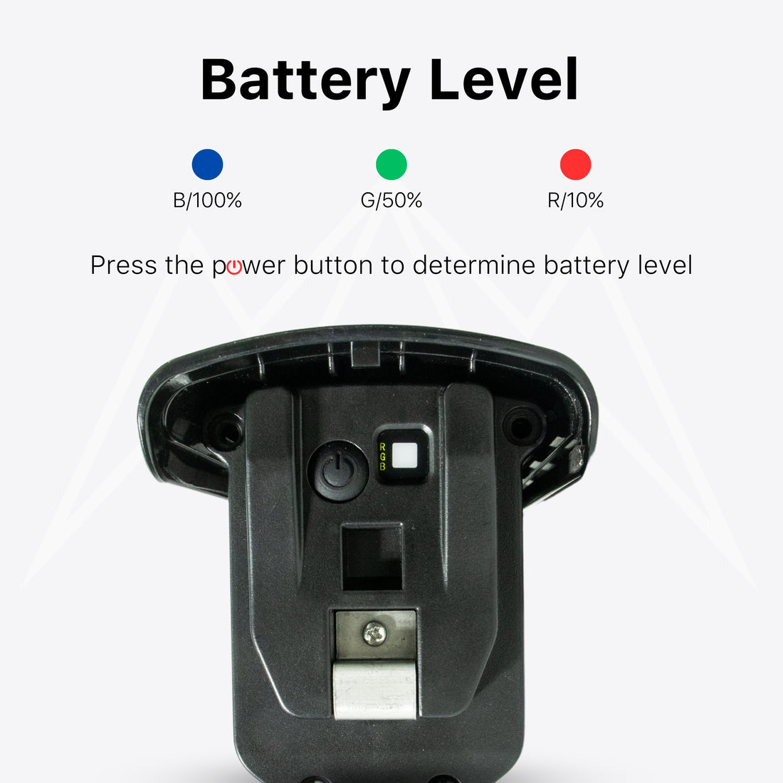 Vonax EF 01 Battery Pack