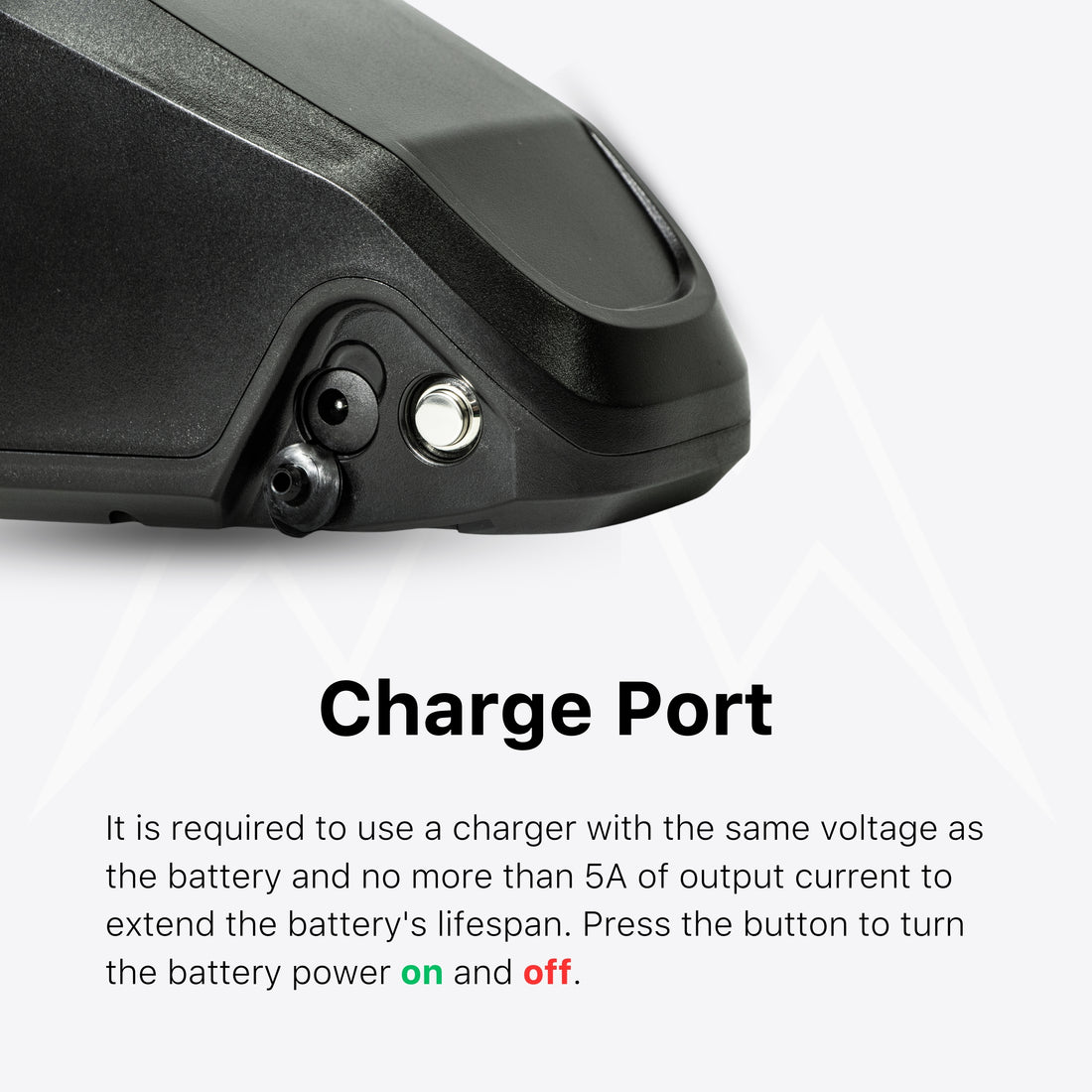 Polly DP-3 Battery Pack