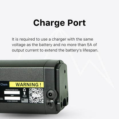 Thunder DT-4C Battery Case