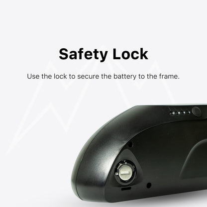 Tiger Shark DS-4C Battery Case
