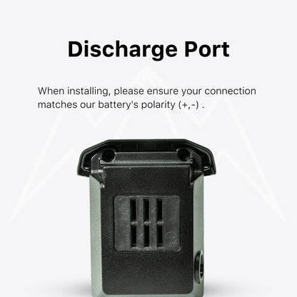 Cyrusher Ranger Battery Pack