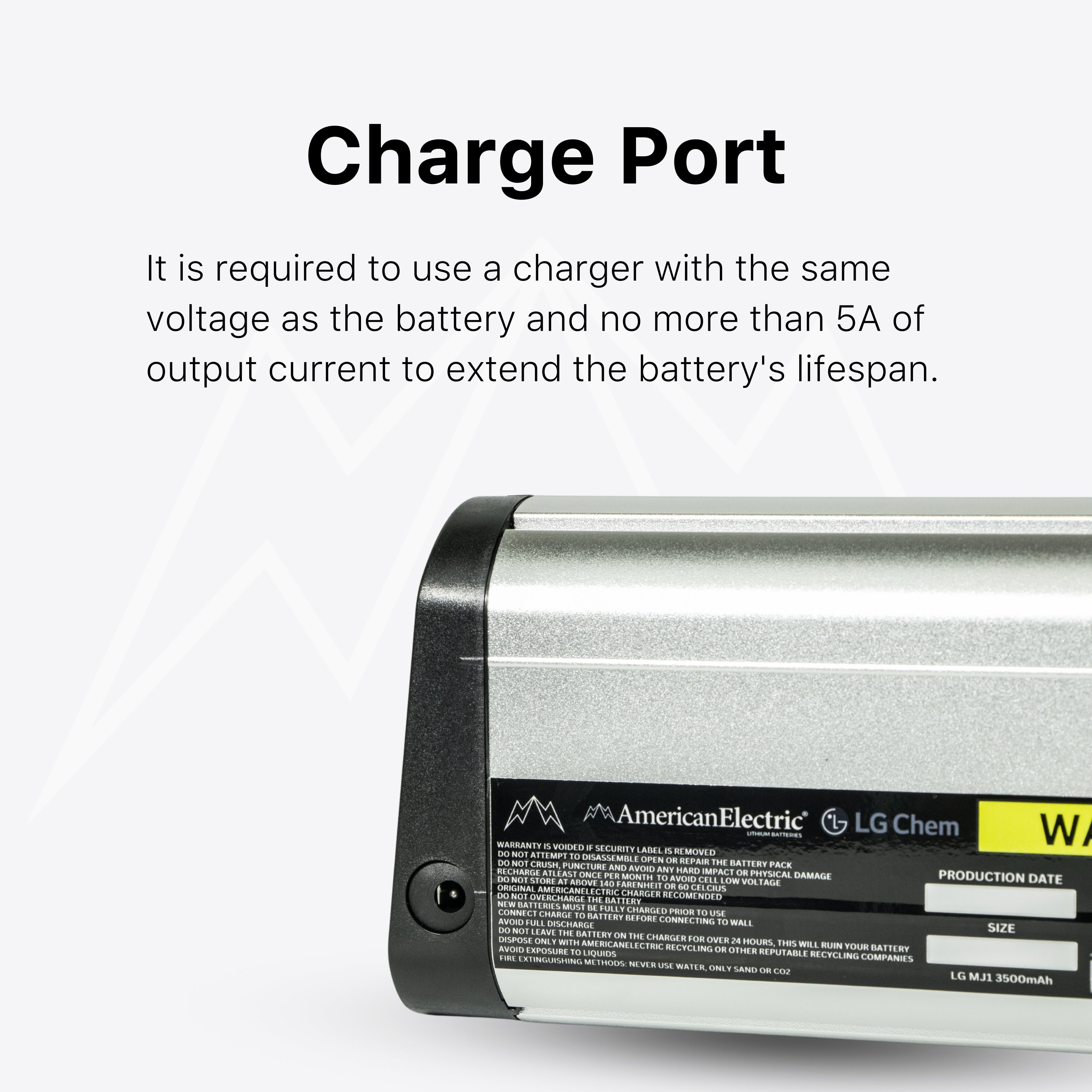 Coral FC-4-S Battery Pack