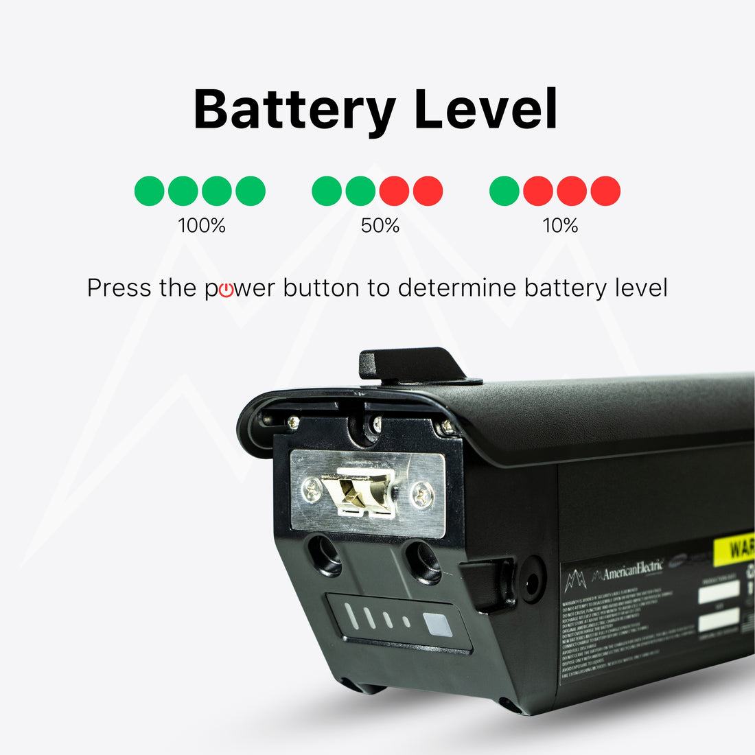 Demon Tronio Commuter Battery Pack