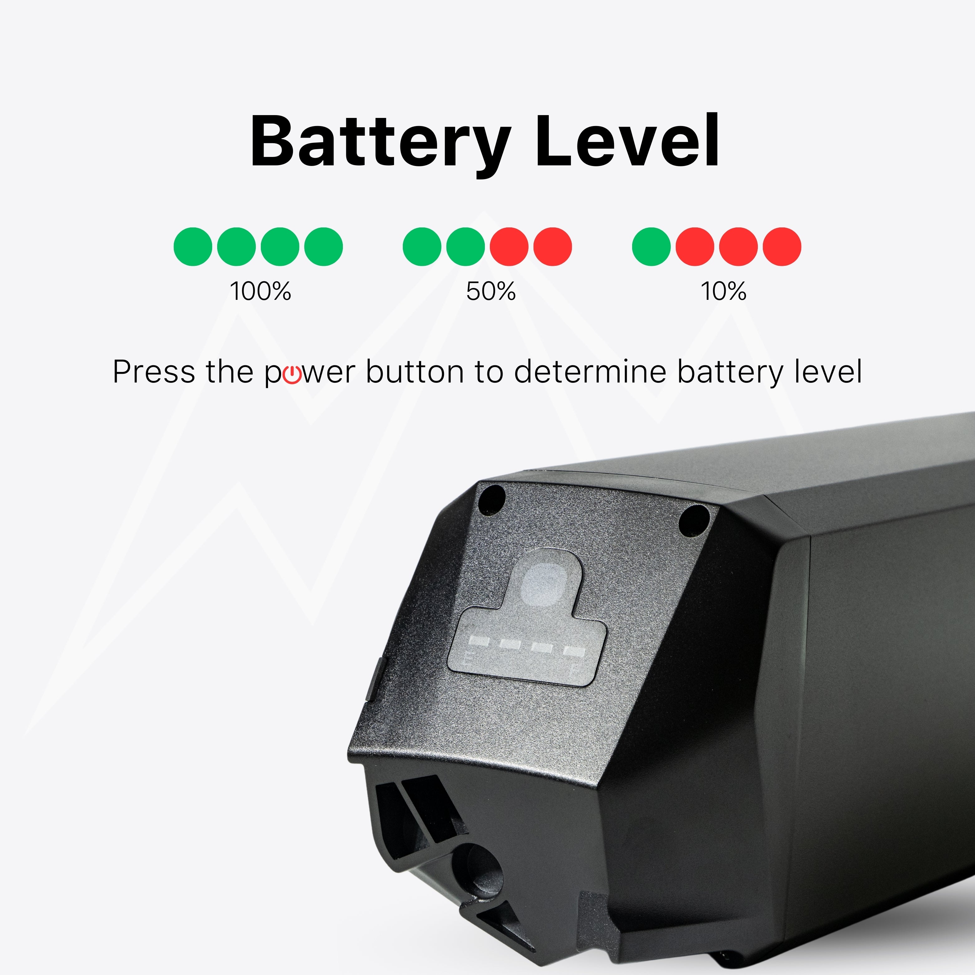 Dorado ID-21700 (15in) Battery Pack