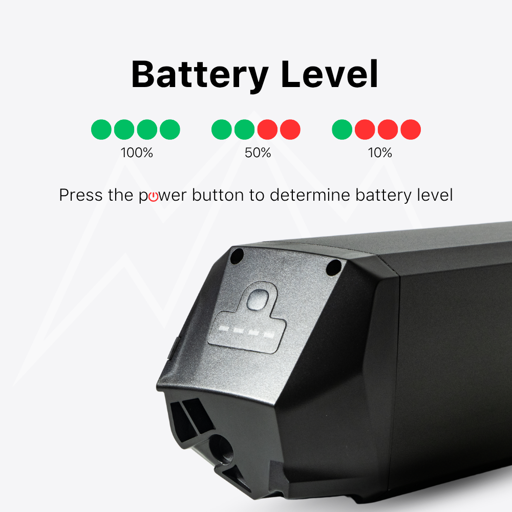E-Cells Five Star Battery Pack