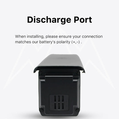 E-cells - Five Star Ll Battery Pack