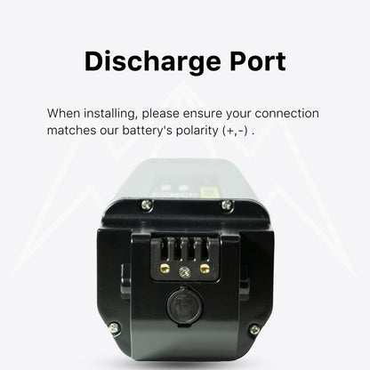 Igo Discovery Yorkville LE Battery Pack