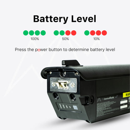 Igo Outland Laurentian Battery Pack